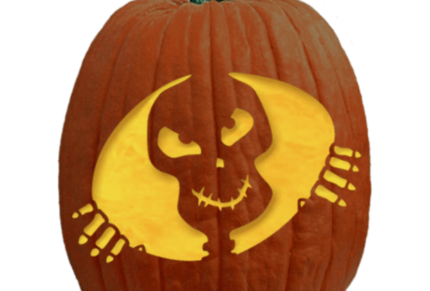 Easy Pumpkin Carving Stencils and Ideas for Halloween